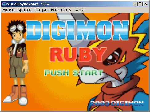 Digimon Adventure